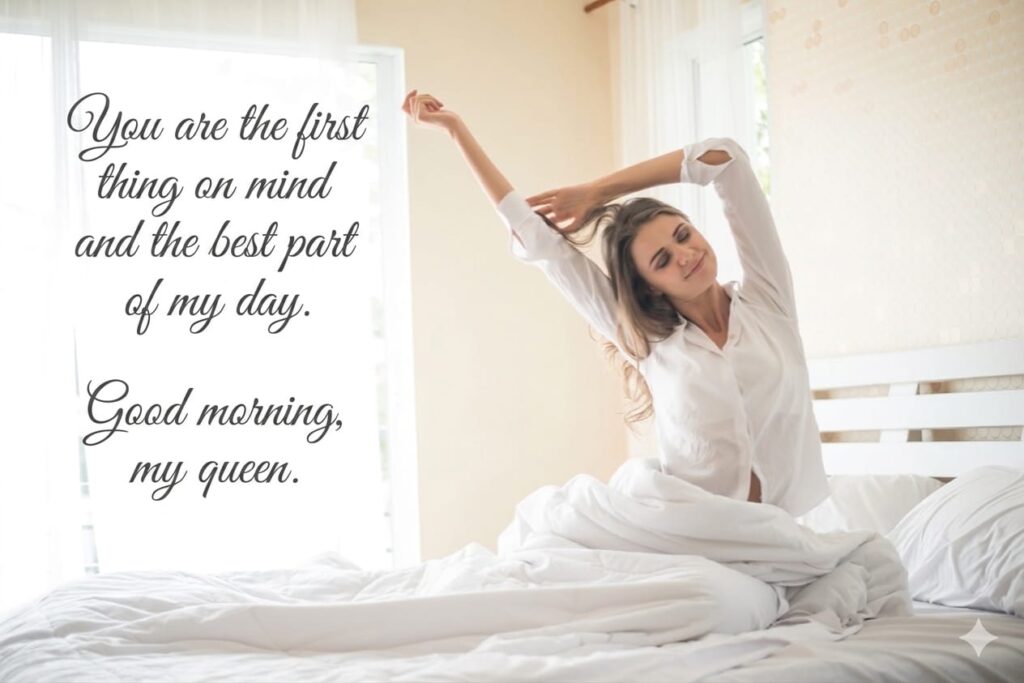 Good Morning Messages for Her