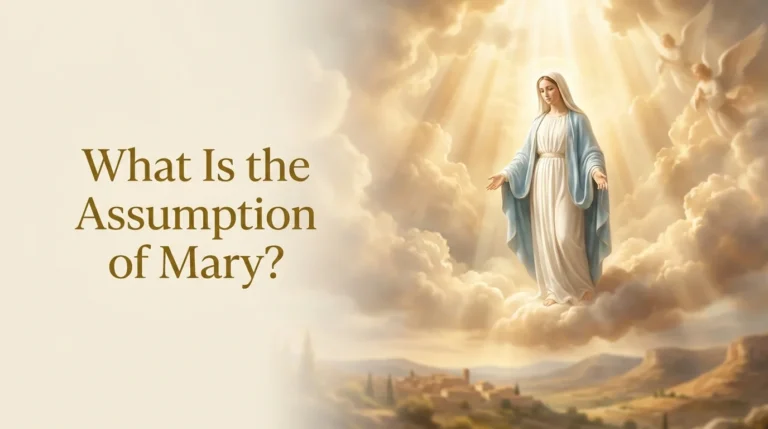 50 Powerful Prayers for the Assumption of Mary 2026